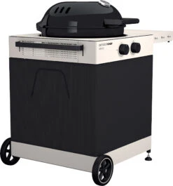 Outdoorchef Gas Kugelgrill Arosa 570 G Tex -Party-Bbq Outdoorchef Arosa 570 G Tex Kugelgrill Gasgrill Grillstation