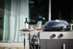 Outdoorchef Gas Kugelgrill Arosa 570 G Evo Grey Steel -Party-Bbq Outdoorchef Arosa 570G EVO grey steel Lifestyle