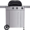 Outdoorchef Gas Kugelgrill Arosa 570 G Premium Steel Inkl. Seitenkocher
