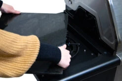 Outdoorchef Gasgrill Australia 455 G - X-DEAL Inkl. Abdeckhaube 27 Outdoorchef Gasgrill Australia 455 G - X-DEAL Inkl. Abdeckhaube -Party-Bbq Outdoorchef Australia 455G Granit Abdeckplatte Seitenbrenner 1