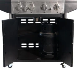Outdoorchef Gasgrill Australia 455 G - X-DEAL Inkl. Abdeckhaube 24 Outdoorchef Gasgrill Australia 455 G - X-DEAL Inkl. Abdeckhaube -Party-Bbq Outdoorchef Australia 455G Unterschrank Gasflasche 1