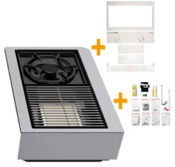 Outdoorchef Gas Kugelgrill Arosa 570 G Tex Inkl. Blazing Zone + Cooking Zone 16 Outdoorchef Gas Kugelgrill Arosa 570 G Tex Inkl. Blazing Zone + Cooking Zone -Party-Bbq Outdoorchef Balzing Cooking Zone Kit Arosa Tex Rahmen Werkzeug 5 1688729292