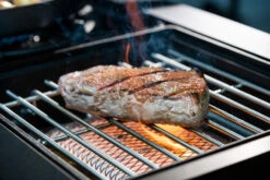 Outdoorchef Gas Kugelgrill Arosa 570 G Evo Black Style - Inkl. Blazing-/Cooking Zone Kit Plus -Party-Bbq Outdoorchef Blazing Zone Arosa Nachruesten 1