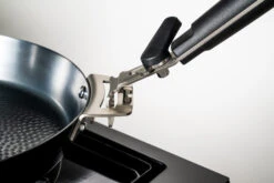 Outdoorchef Carbonstahl Pfanne Ø 28 Cm 10 Outdoorchef Carbonstahl Pfanne Ø 28 Cm -Party-Bbq Outdoorchef Carbonstahl Pfanne Griff abnehmen