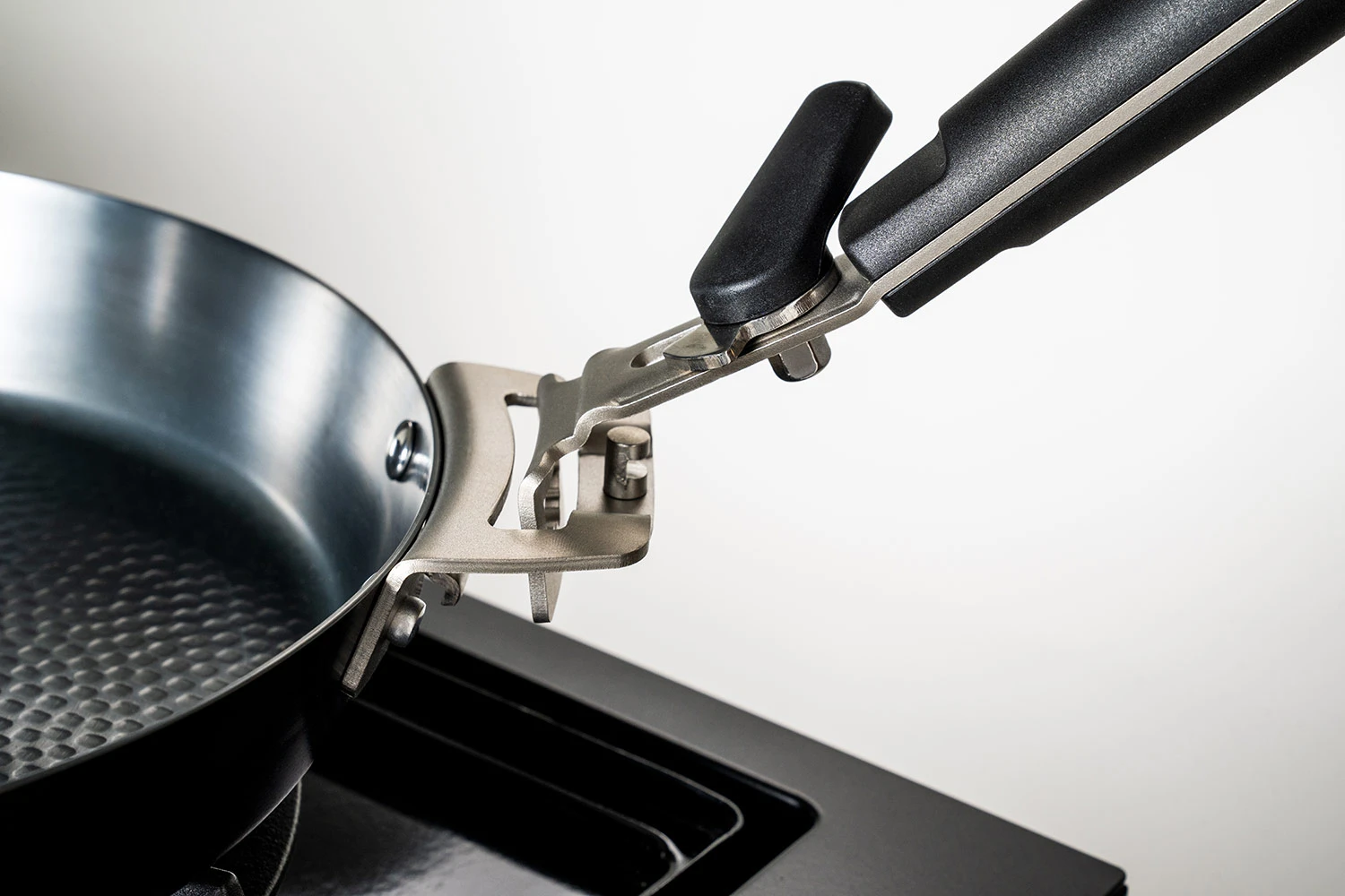 Outdoorchef Carbonstahl Pfanne Ø 28 Cm 3 Outdoorchef Carbonstahl Pfanne Ø 28 Cm – Bild 3