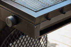 Outdoorchef Gas Kugelgrill Davos 570G Pro Mit Blazing Zone (Infrarotbrenner) & Abdeckhaube -Party-Bbq Outdoorchef Davos Blazing Zone Detail