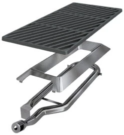Outdoorchef Dualchef 425 G BZ Gasgrill Mit BLAZING ZONE Infrarotbrenner -Party-Bbq Outdoorchef Dualchef 425G BZ Gasgrill Dual Gourmet System 1