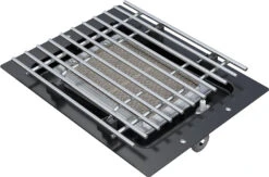 Outdoorchef Dualchef 325 G Gasgrill Mit Seitenkocher + BLAZING ZONE Infrarotbrenner -Party-Bbq Outdoorchef Keramikbrenner Dualchef 18 212 80