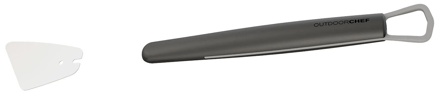 Outdoorchef Trichter-Schaber Für EASY FLIP Trichter 1 Outdoorchef Trichter-Schaber Für EASY FLIP Trichter