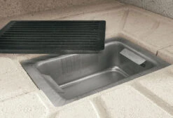 Palazzetti Grillkamin Balos Mit Pizzaofen Inkl. Montagematerial 13 Palazzetti Grillkamin Balos Mit Pizzaofen Inkl. Montagematerial -Party-Bbq Palazzetti Aschelade Fast Fire Box Feuerstelle