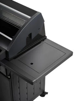 Rösle Gasgrill Magnum PRO G3 - X-DEAL Inkl. Abdeckhaube, Gusseisen Grillplatte Und Drehspieß - Modell 2023 -Party-Bbq Roesle Gagsrill Magnum Pro Prime Zone 4