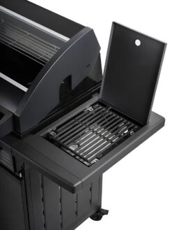 Rösle Gasgrill Magnum PRO G4-S - Modell 2023 -Party-Bbq Roesle Gagsrill Magnum Pro Prime Zone offen1