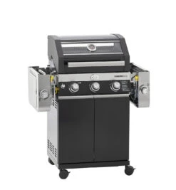 Rösle Gasgrill Videro G3-S VARIO+ Schwarz - Modell 2023 -Party-Bbq Roesle Gasgrill Videro G3 S Vario 25520 klappbar 1