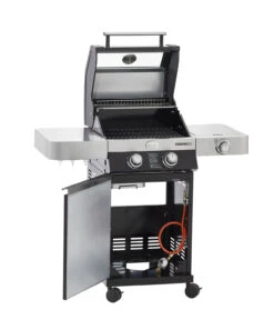Rösle Gasgrill Videro G2 Schwarz - Modell 2022 Inkl. Abdeckhaube 13 Rösle Gasgrill Videro G2 Schwarz - Modell 2022 Inkl. Abdeckhaube -Party-Bbq Roesle Videro G2 schwarz 25514