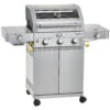 Rösle Edelstahl Gasgrill Videro G3-S VARIO+ - Limited Edition Modell 2023 - X-DEAL Inkl. Abdeckhaube Und Grillplatte