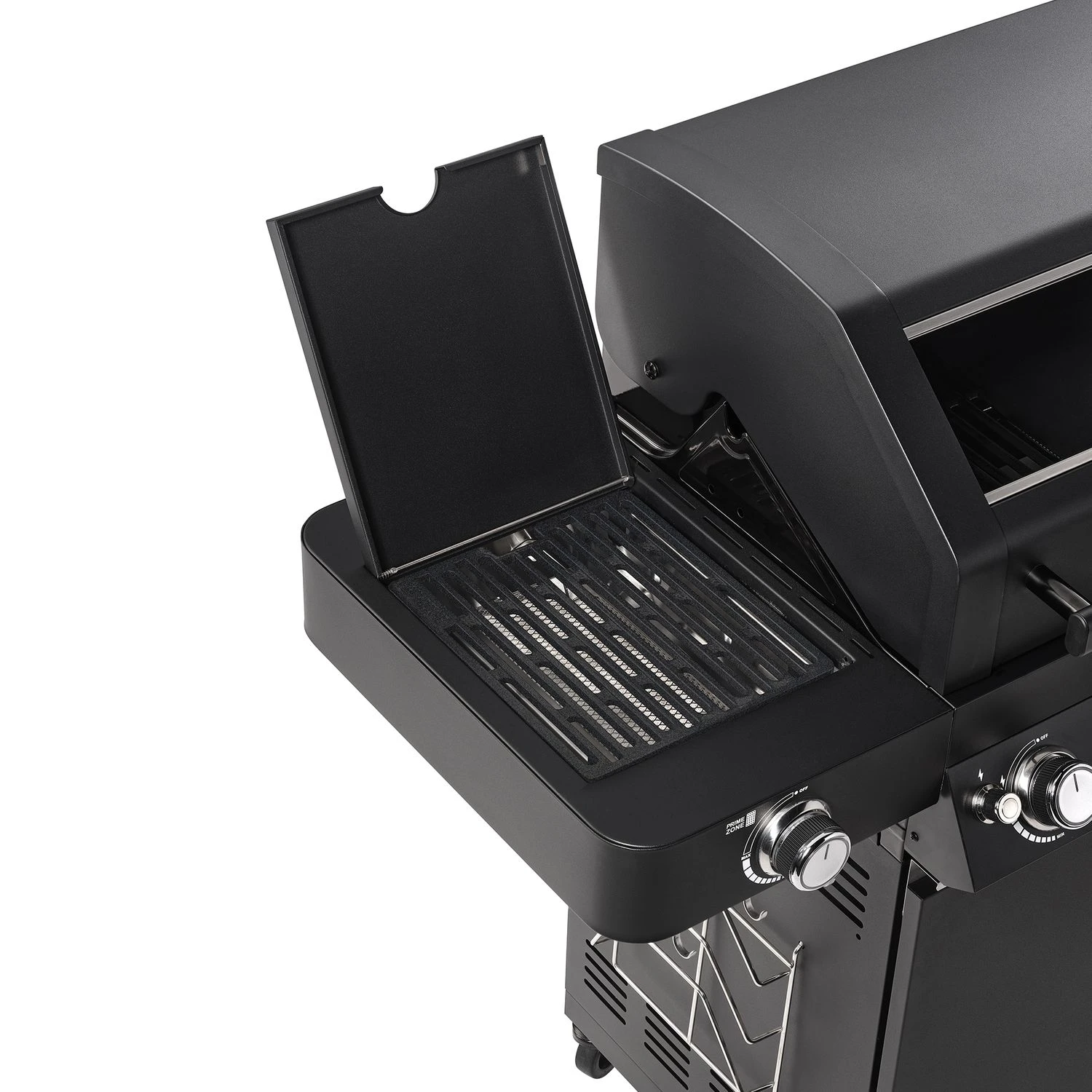 Rösle Gasgrill Videro G4-S Vario+ Nero Schwarz - Modell 2023 - X-DEAL Inkl. Abdeckhaube Und Grillplatte 6 Rösle Gasgrill Videro G4-S Vario+ Nero Schwarz - Modell 2023 - X-DEAL Inkl. Abdeckhaube Und Grillplatte – Bild 6