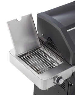 Rösle Gasgrill Videro G6-S VARIO+ - Modell 2023 - X-DEAL Inkl. Abdeckhaube Und Grillplatte -Party-Bbq Roesle Videro G6 S schwarz Prime Zone 25527 1