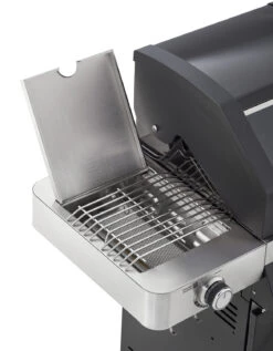 Rösle Gasgrill Videro G3-S VARIO+ Schwarz - Modell 2023 - X-DEAL Inkl. Abdeckhaube Und Grillplatte -Party-Bbq Roesle Videro Primezone Grillrost hoch 4