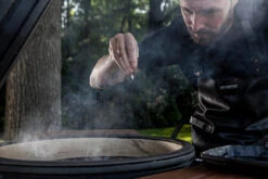 The Bastard Keramikgrill Urban XL - Complete - Schwarz Matt - Modell 2023 -Party-Bbq The Bastard Keramikgrill Urban XL Dichtung