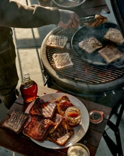 The Bastard Keramikgrill Classic Large - Complete - Schwarz Glänzend - Modell 2023 -Party-Bbq The Bastard Large Keramikgrill Complete