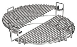 The Bastard Keramikgrill Urban Large - Complete - Schwarz Matt - Modell 2023 -Party-Bbq The Bastard Multilevel Cooking System Large