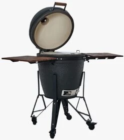 Party-Bbq -Party-Bbq The Bastard Urban Large Keramikgrill BU201 offen