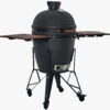 The Bastard Keramikgrill Urban Large - Complete - Schwarz Matt - Modell 2023