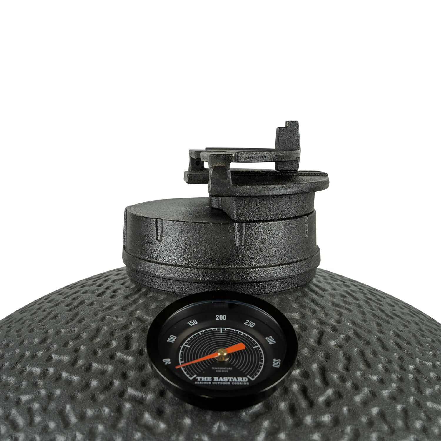 The Bastard Keramikgrill VX Medium - Complete - Schwarz Matt - Modell 2023 8 The Bastard Keramikgrill VX Medium - Complete - Schwarz Matt - Modell 2023 – Bild 8