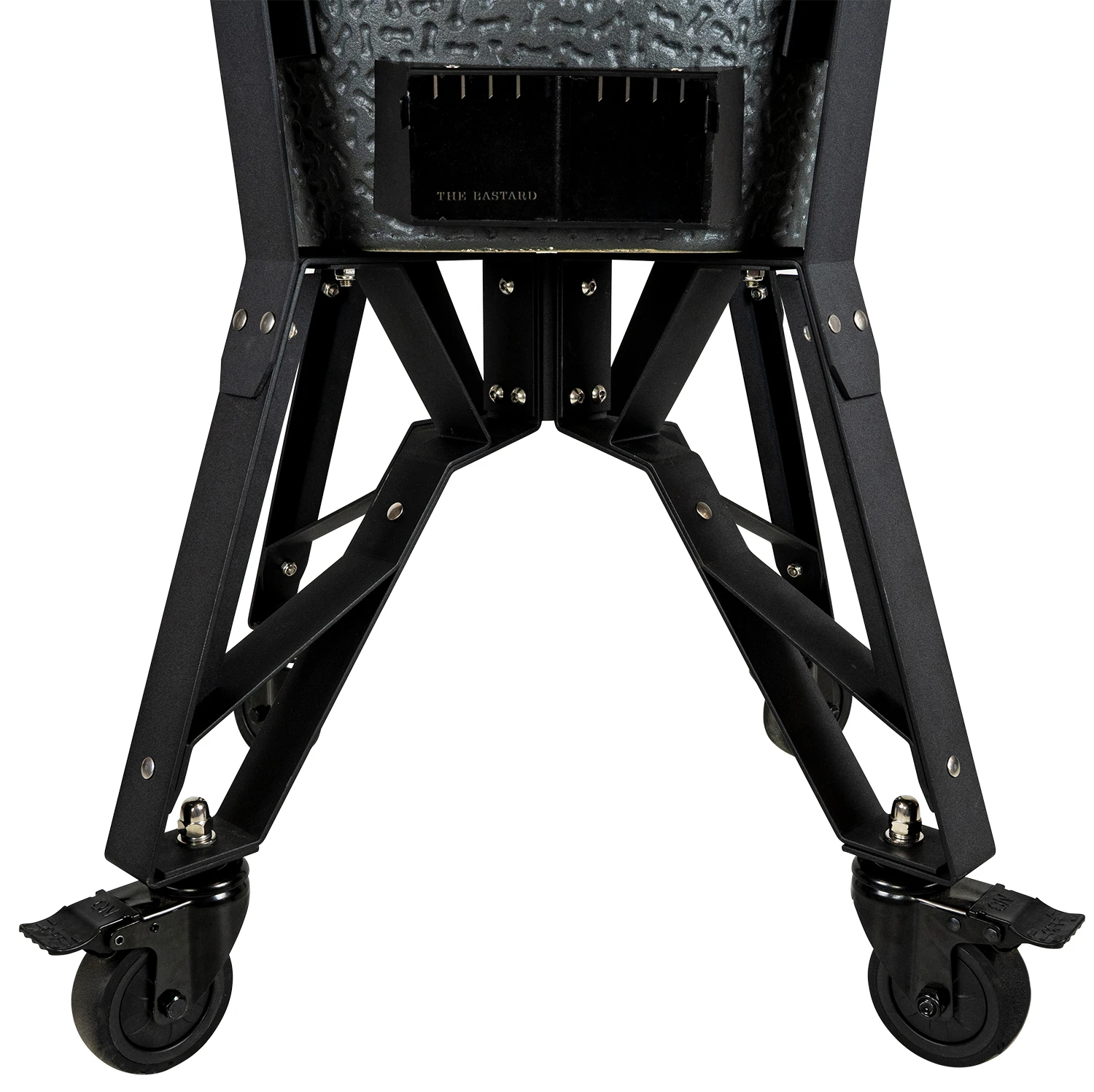 The Bastard Keramikgrill VX Medium - Complete - Schwarz Matt - Modell 2023 10 The Bastard Keramikgrill VX Medium - Complete - Schwarz Matt - Modell 2023 – Bild 10