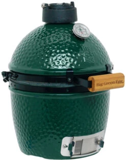 Big Green Egg Mini Keramikgrill -Party-Bbq Webversion 117618 Big Green Egg Mini 4