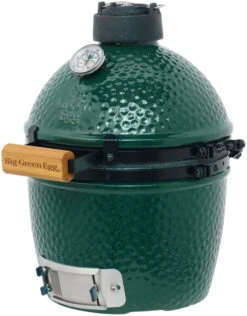 Big Green Egg Mini Keramikgrill -Party-Bbq Webversion 117618 Big Green Egg Mini 5