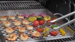 Broil King Topper / Lochblech Edelstahl -Party-Bbq broil King Topper 5