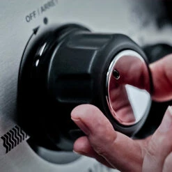 Broil King Crown 420 Gasgrill - Modell 2023 -Party-Bbq broil king crown 420 drehregler 865252