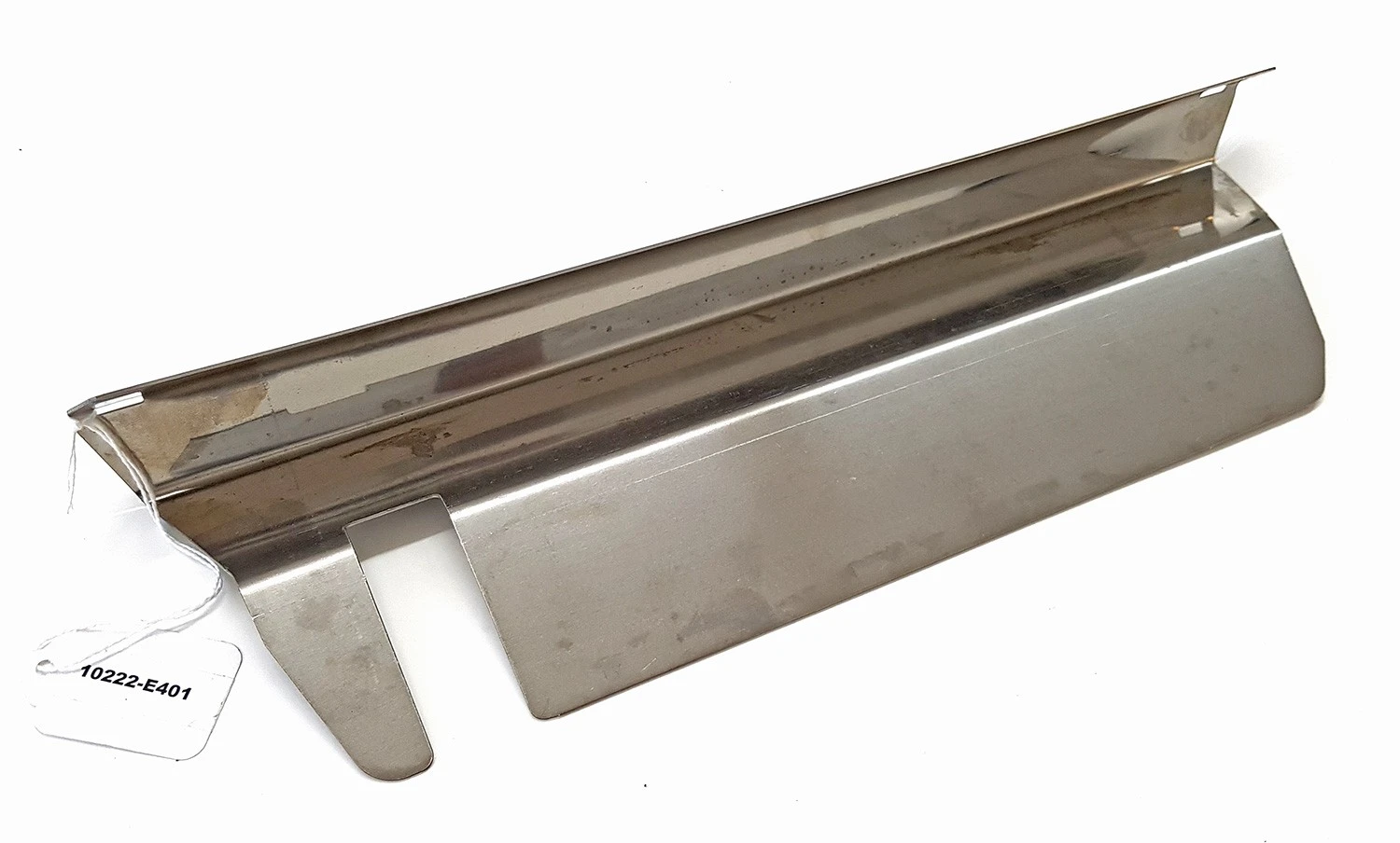 Broil King Ersatzteil: Flav-R-Zone Teiler Signet / Sovereign (= 10222-E401 ) - 1 Stück 1 Broil King Ersatzteil: Flav-R-Zone Teiler Signet / Sovereign (= 10222-E401 ) - 1 Stück