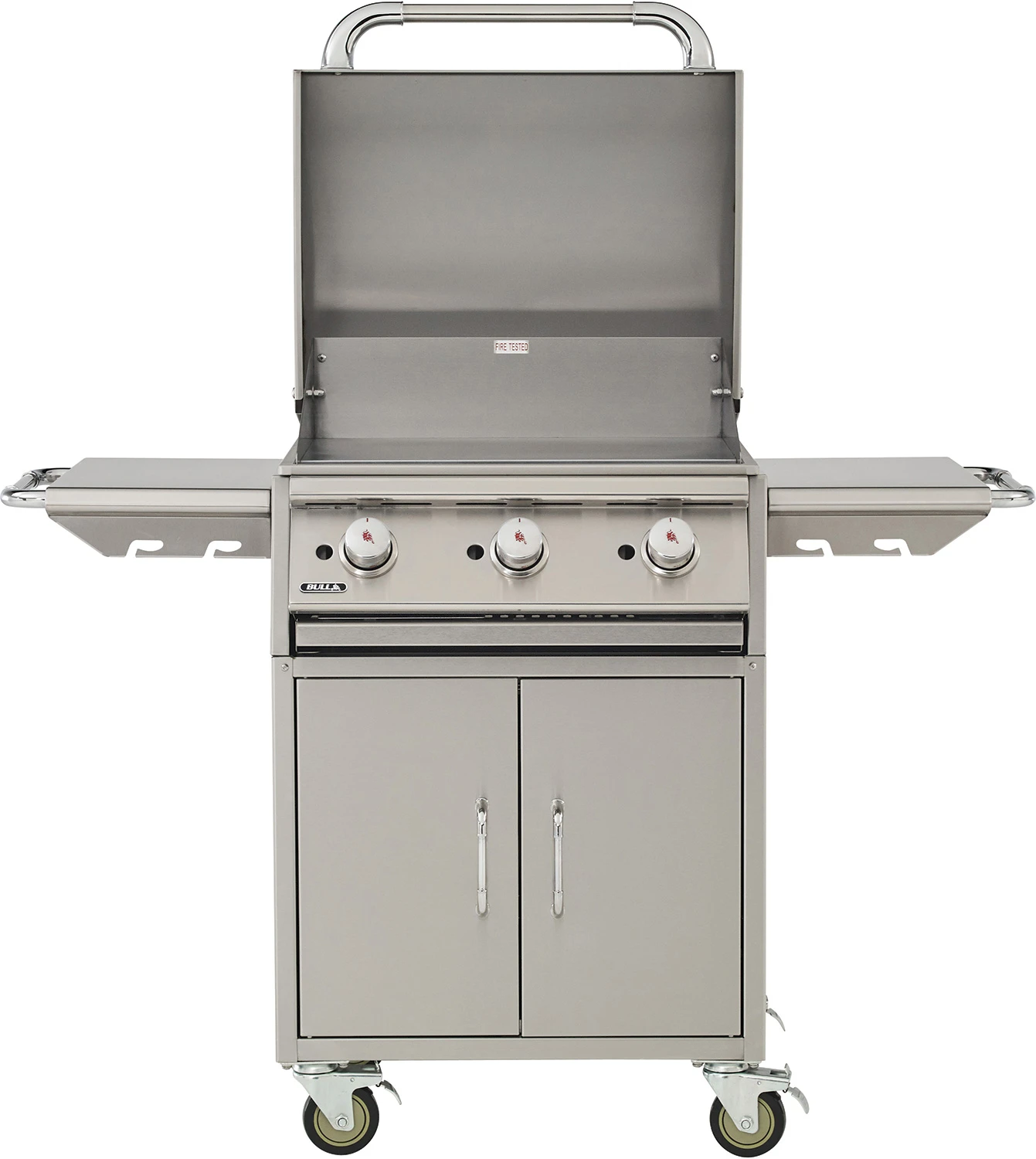 BULL Plancha Grill - Gasgrill 2 BULL Plancha Grill - Gasgrill – Bild 2