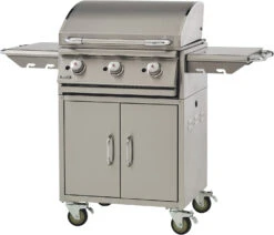 BULL Plancha Grill - Gasgrill
