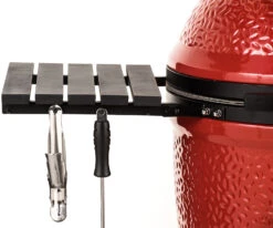 Kamado Joe Classic III Keramikgrill -Party-Bbq kamado joe classic iii seitenablage KJ23NRHCI