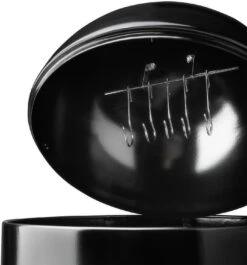 Napoleon Apollo 3 In 1, Watersmoker Und Holzkohle Kugelgrill, Ø 40cm AS200K -Party-Bbq napoleon apollo smoker deckel as200k 1