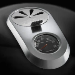 Napoleon Holzkohlegrill Kugelgrill Ø 57cm Im Rollwagen Mit Gussrost Und Deckelscharnier PRO22K-Cart-2 -Party-Bbq napoleon deckel thermometer PRO22K CART 2