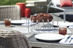 Napoleon Fleisch-Liebhaber Starter Kit -Party-Bbq napoleon fleisch liebhaber bratenkorb 90001