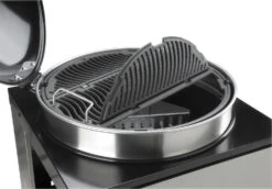 Napoleon Holzkohlegrill Kugelgrill Ø 57cm Im Rollwagen Mit Gussrost Und Deckelscharnier PRO22K-Cart-2 -Party-Bbq napoleon grillrost PRO22K CART 2