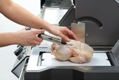 Napoleon Edelstahl Marinadenspritze Inkl. 2 Nadeln 6 Napoleon Edelstahl Marinadenspritze Inkl. 2 Nadeln -Party-Bbq napoleon marinaden injektor aktion