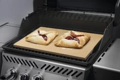 Napoleon Pizzastein Backstein Rechteckig 51x34 Cm -Party-Bbq napoleon pizzastein rechteckig backen 70008