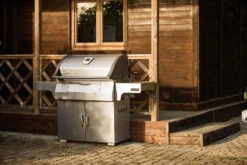 Napoleon Charcoal Professional Edelstahl Holzkohlegrill PRO605CSS -Party-Bbq napoleon pro605 grill pro605css