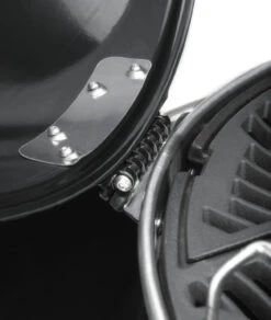 Napoleon Holzkohlegrill Kugelgrill Ø 57cm Im Rollwagen Mit Gussrost Und Deckelscharnier PRO22K-Cart-2 -Party-Bbq napoleon scharnier PRO22K CART 2