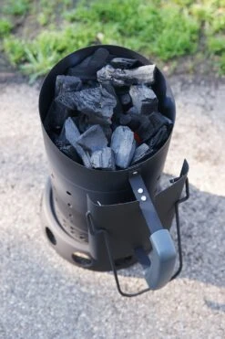 Outdoorchef Anzündkamin 7 Outdoorchef Anzündkamin -Party-Bbq outdoorchef anzuendkamin glut