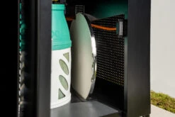 Outdoorchef Gas Kugelgrill Arosa 570 G Evo Black Style -Party-Bbq outdoorchef arosa 570 g evo black unterschrank