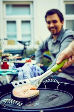 Outdoorchef Grillbesteck Set Starter -Party-Bbq outdoorchef besteck benutzung 14 112 53