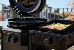 Outdoorchef Gas Kugelgrill Davos 570 G Pro Mit Blazing Zone (Infrarotbrenner) & 11kg Gasflaschen Kit 33 Outdoorchef Gas Kugelgrill Davos 570 G Pro Mit Blazing Zone (Infrarotbrenner) & 11kg Gasflaschen Kit -Party-Bbq outdoorchef davos 570 g pro blazing zone plancha 18 128 67