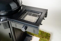 Outdoorchef Gas Kugelgrill Davos 570G Pro Mit Blazing Zone (Infrarotbrenner) & Abdeckhaube -Party-Bbq outdoorchef davos 570 g pro infrarotbrenner 18 128 67